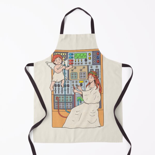 Item preview, synth lover designed and sold by distressedkafe.