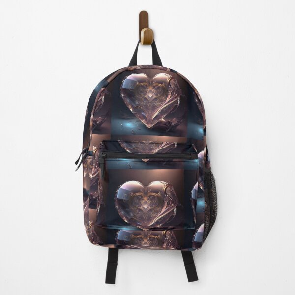 Item preview, "Crystal Heart Collection: A Journey Through Love & Light  designed and sold by Frocentric.