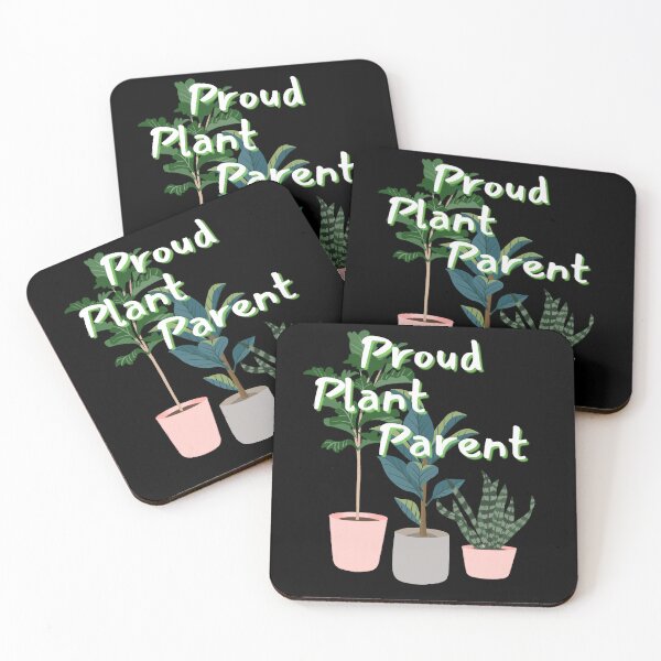 Item preview, Proud Plant Parent designed and sold by StrideOrDie.