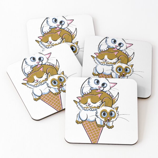 Item preview, Kitten Cone  designed and sold by ghrisvclann.