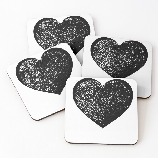 Item preview, LCB Heart designed and sold by LedCreativeBrnd.