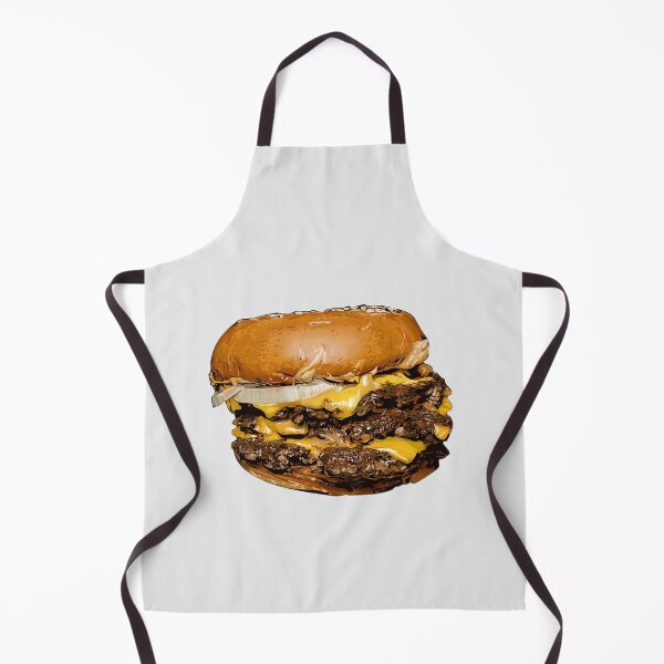 Item preview, All-American Double Patty Cheeseburger designed and sold by keepo.