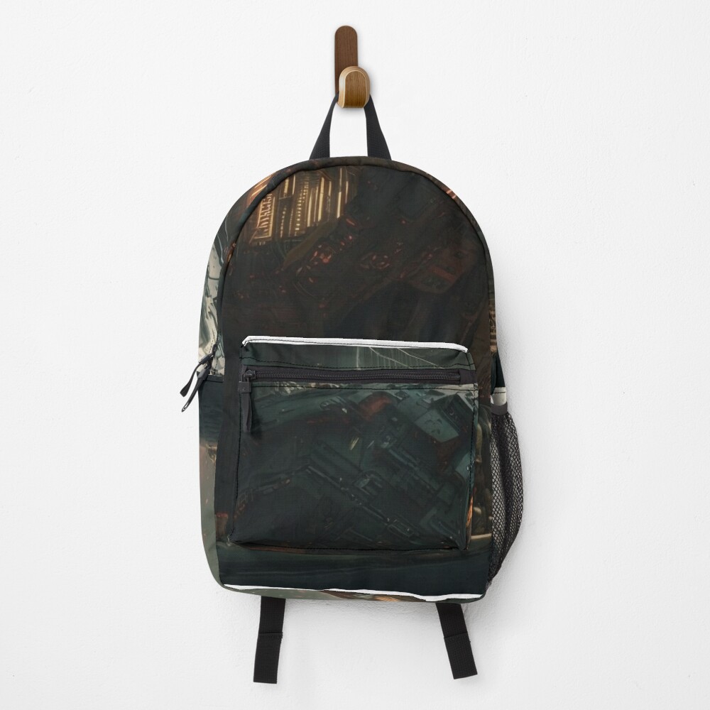 Item preview, Backpack designed and sold by RicoInStudios.