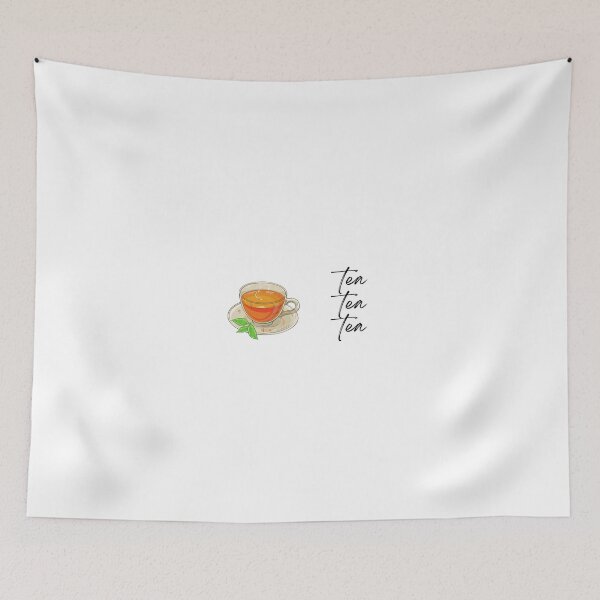 Item preview, Tea Tea Tea designed and sold by DesigningSimple.