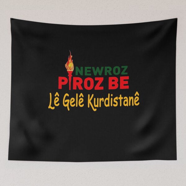 Item preview, NEWROZ Piroz Be designed and sold by KurdishShops.