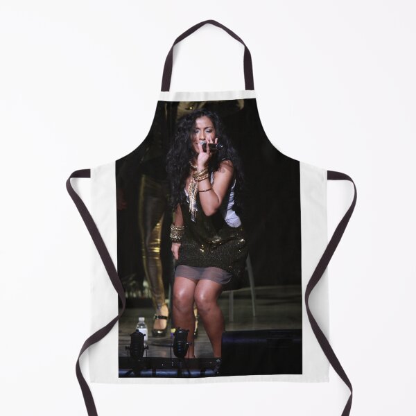 Item preview, Melanie Fiona - Photograph designed and sold by ConcertImages.