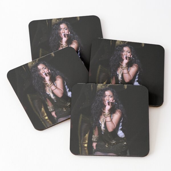 Item preview, Melanie Fiona - Photograph designed and sold by ConcertImages.