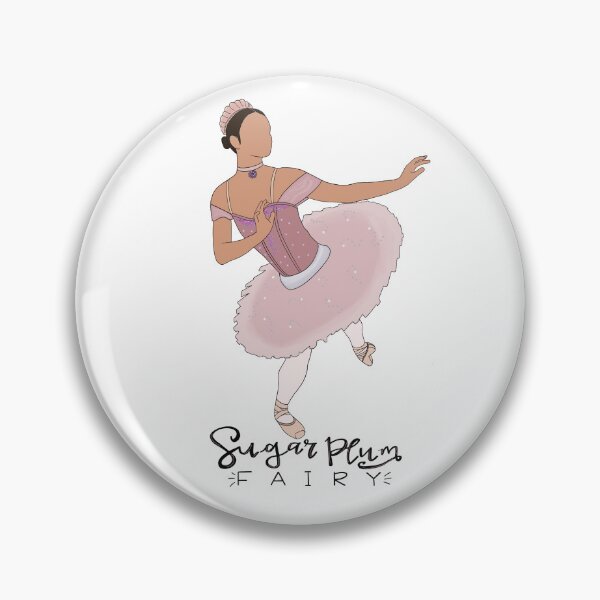 Item preview, Sugar Plum Fairy designed and sold by dance502.