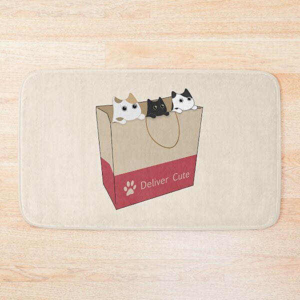 Item preview, Deliver Cute designed and sold by glanced2677.