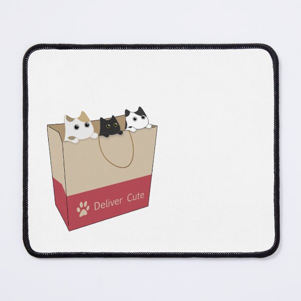 Item preview, Deliver Cute designed and sold by glanced2677.