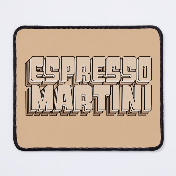 Item preview, Espresso Martini designed and sold by katekozuch.