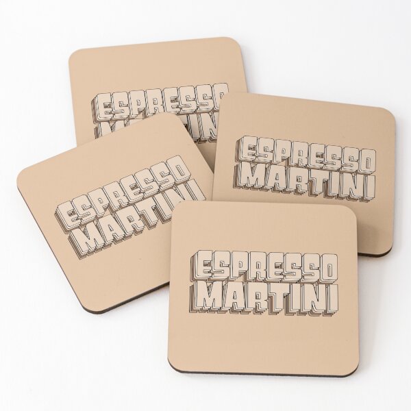 Item preview, Espresso Martini designed and sold by katekozuch.