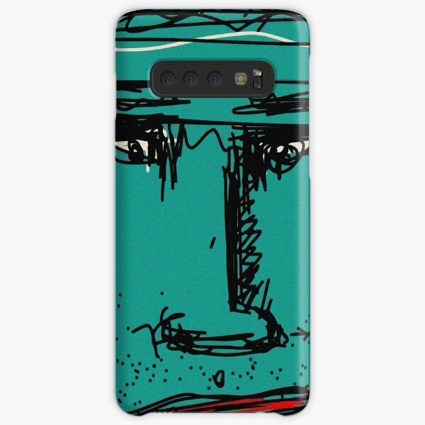 Ugly Samsung Galaxy Snap Case