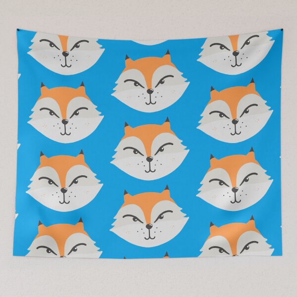 Item preview, slightly evil foxy designed and sold by jasmineberry.