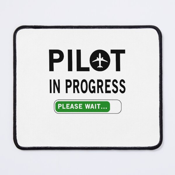 Item preview, Pilot - Pilot In Progress Please Wait designed and sold by UnknownArtistt.