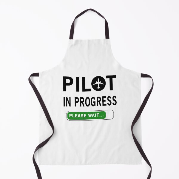 Item preview, Pilot - Pilot In Progress Please Wait designed and sold by UnknownArtistt.