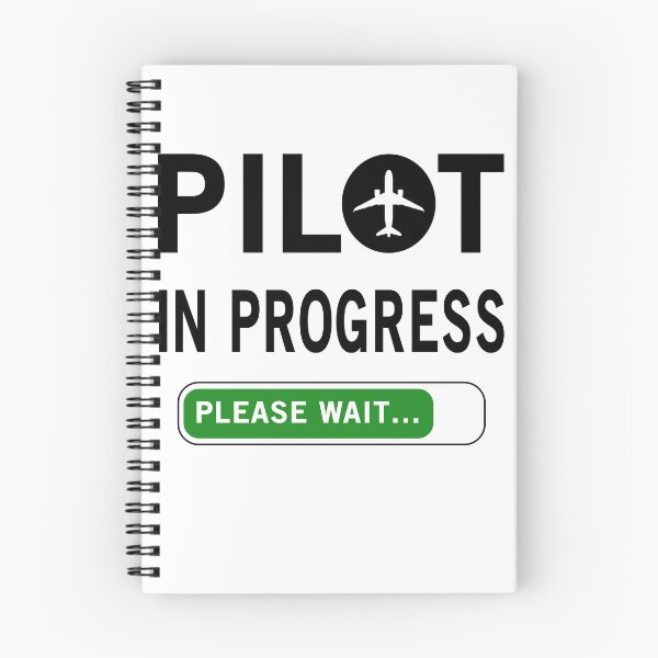 Item preview, Pilot - Pilot In Progress Please Wait designed and sold by UnknownArtistt.
