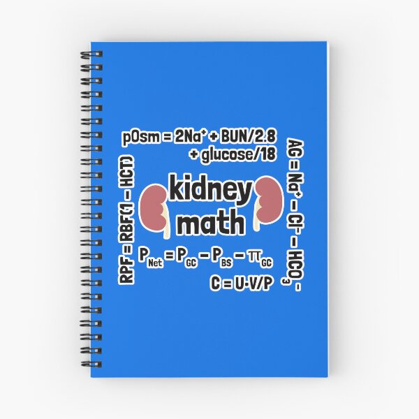 Item preview, Kidney Math designed and sold by Artsy-Chemist.