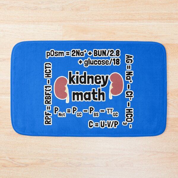 Item preview, Kidney Math designed and sold by Artsy-Chemist.