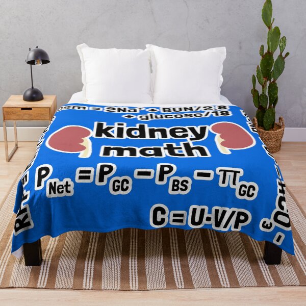 Item preview, Kidney Math designed and sold by Artsy-Chemist.