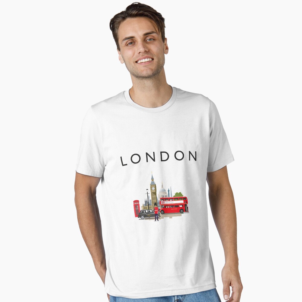 Item preview, Essential T-Shirt designed and sold by wiscan.