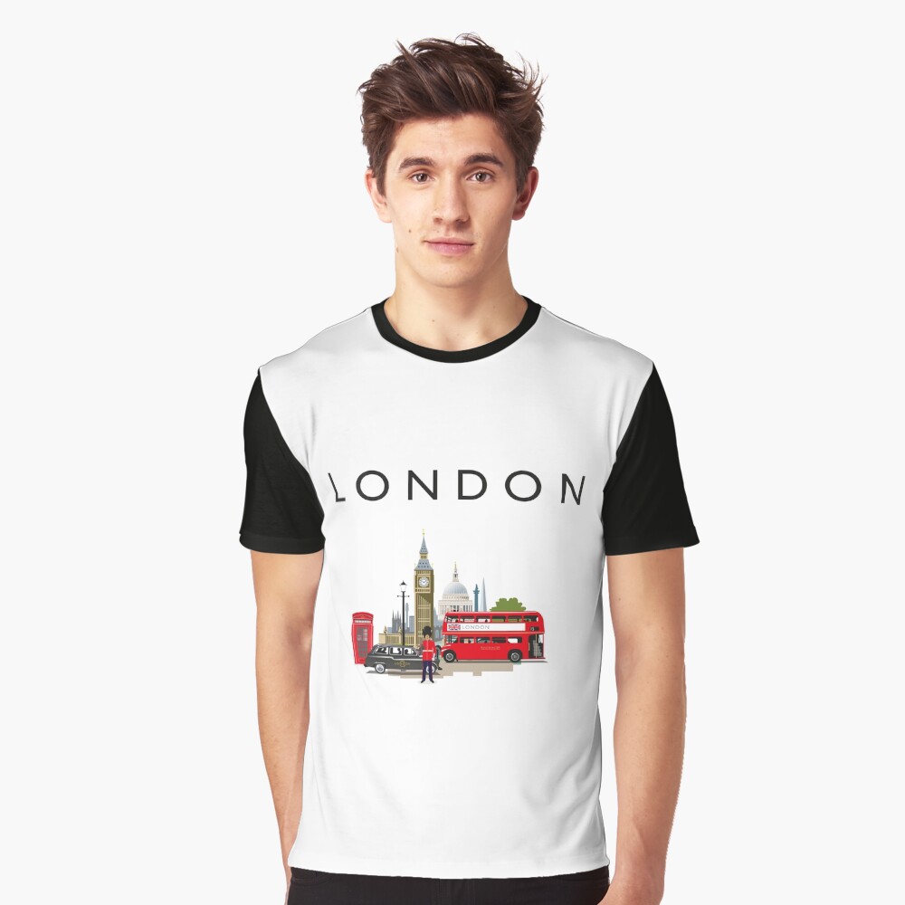 Item preview, Graphic T-Shirt designed and sold by wiscan.