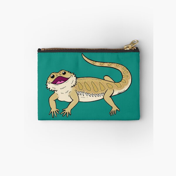 Item preview, Happy Bearded Dragon designed and sold by sharkbait83.