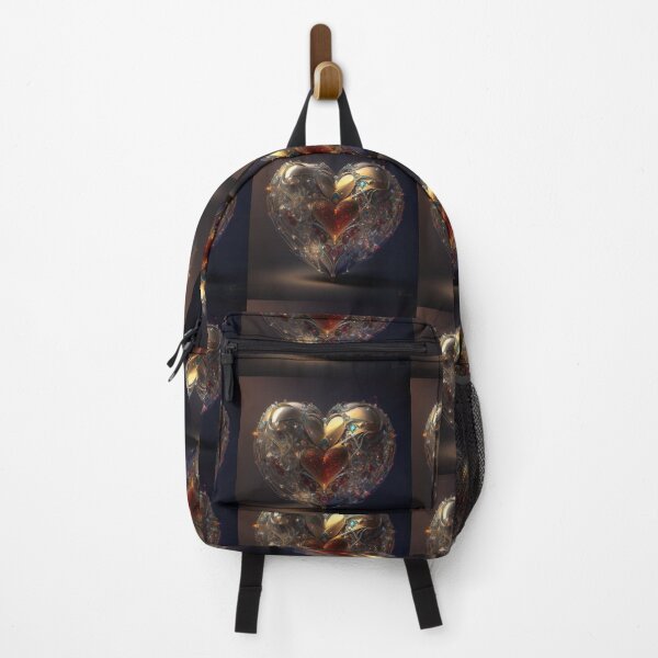 Item preview, "Crystal Heart Collection: A Journey Through Love & Light  designed and sold by Frocentric.