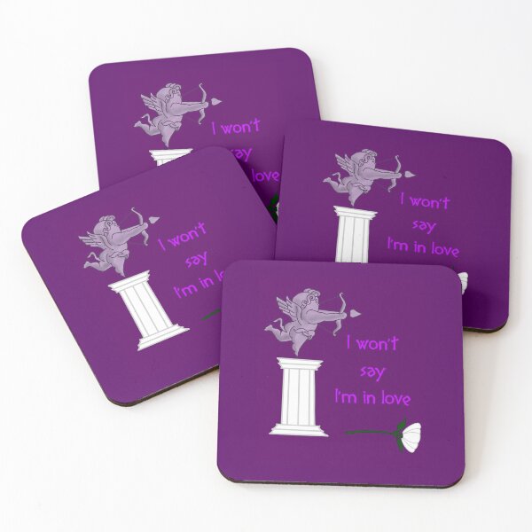Item preview, I Won’t Say I’m In Love designed and sold by mermaid-heart21.