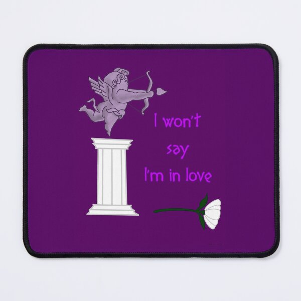 Item preview, I Won’t Say I’m In Love designed and sold by mermaid-heart21.