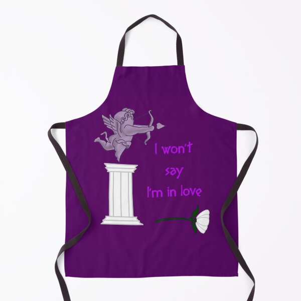 Item preview, I Won’t Say I’m In Love designed and sold by mermaid-heart21.