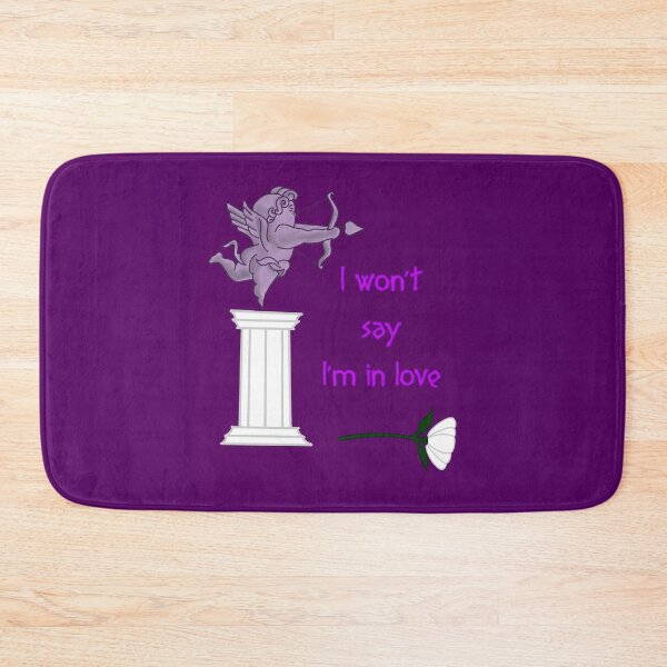 Item preview, I Won’t Say I’m In Love designed and sold by mermaid-heart21.