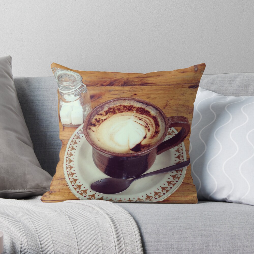 Item preview, Throw Pillow designed and sold by adamayokuy.
