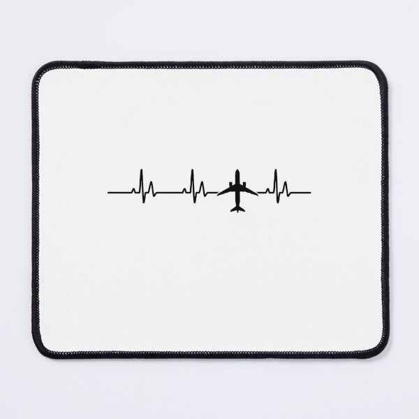 Item preview, Pilot - Airplane Heartbeat designed and sold by UnknownArtistt.