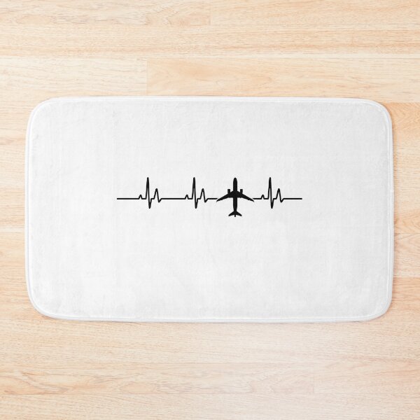Item preview, Pilot - Airplane Heartbeat designed and sold by UnknownArtistt.