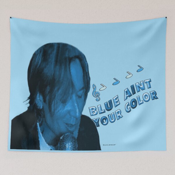 Item preview, Blue Aint Your Color designed and sold by kristalcurt.
