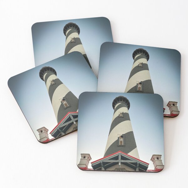 Item preview, St Augustine Lighthouse designed and sold by sharkbait83.