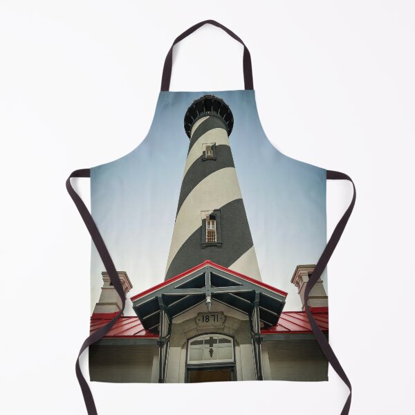 Item preview, St Augustine Lighthouse designed and sold by sharkbait83.