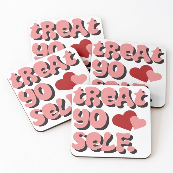 Item preview, treat yo self designed and sold by Mikako.