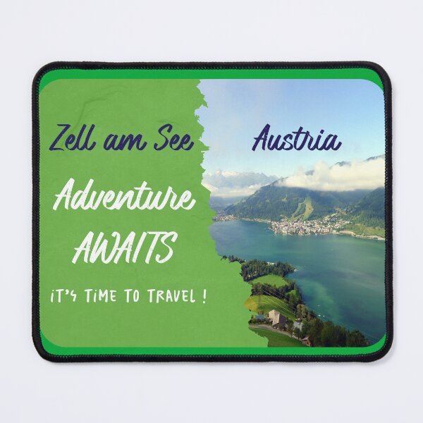 Item preview, Zell am See designed and sold by MedEla ⭐⭐⭐⭐⭐.