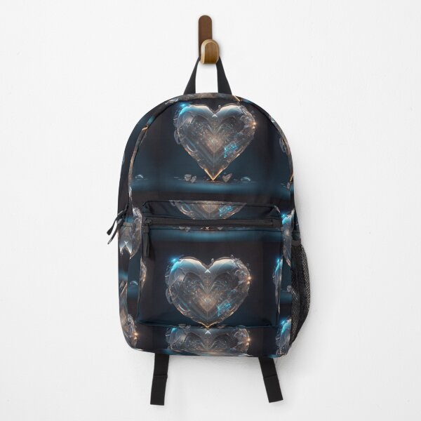 Item preview, "Crystal Heart Collection: A Journey Through Love & Light  designed and sold by Frocentric.