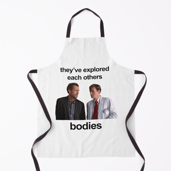 Item preview, They've Explored Each Others Bodies - House Version designed and sold by Hayden Celentano.