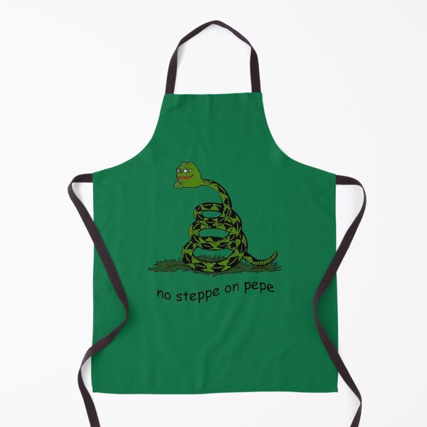 Item preview, No Steppe On Pepe For Man For Women Funny For Boys Birthday Gift designed and sold by oelflolamk.