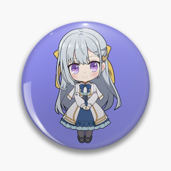 Item preview, Tenten Kakumei Euphyllia Magenta Chibi designed and sold by ChibiCheems.