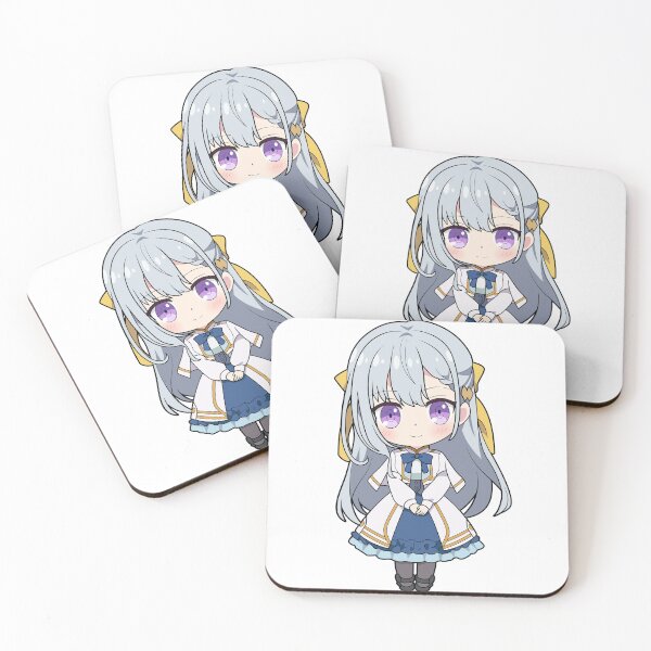 Item preview, Tenten Kakumei Euphyllia Magenta Chibi designed and sold by ChibiCheems.