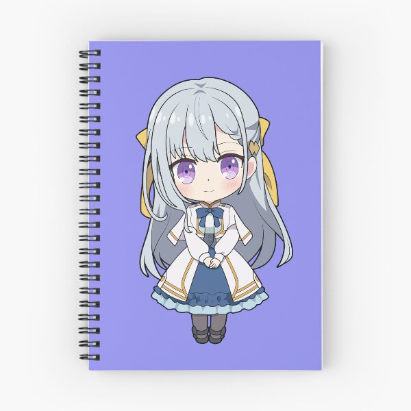 Item preview, Tenten Kakumei Euphyllia Magenta Chibi designed and sold by ChibiCheems.