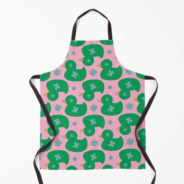 Item preview, Saint Patricks Rubber Ducky Pattern (Pink) designed and sold by MoePark.