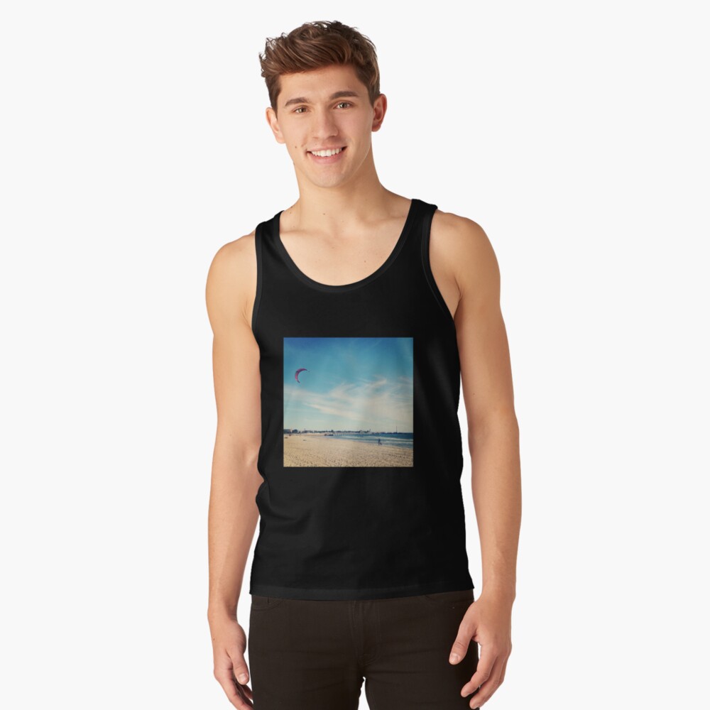 Item preview, Tank Top designed and sold by adamayokuy.
