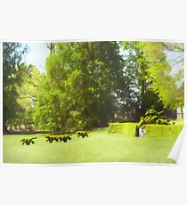 Ladew's Topiary Hunt Poster