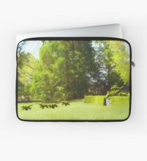 Ladew's Topiary Hunt Laptop Sleeve